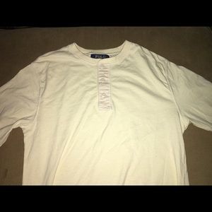 Long sleeve shirt